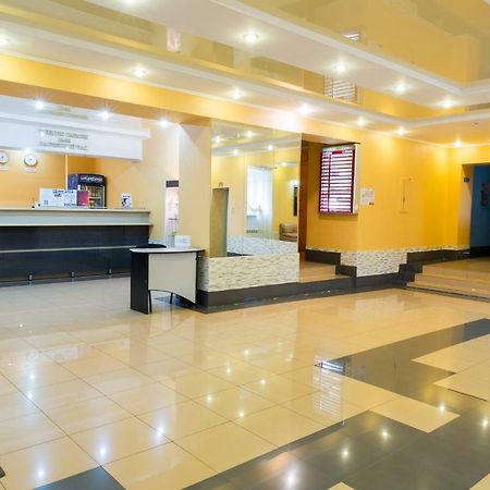Tourist Hotel Ust-Kamenogorsk Luaran gambar