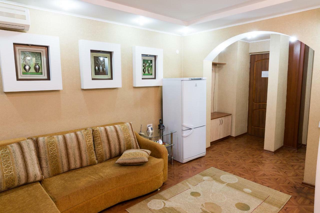 Tourist Hotel Ust-Kamenogorsk Luaran gambar