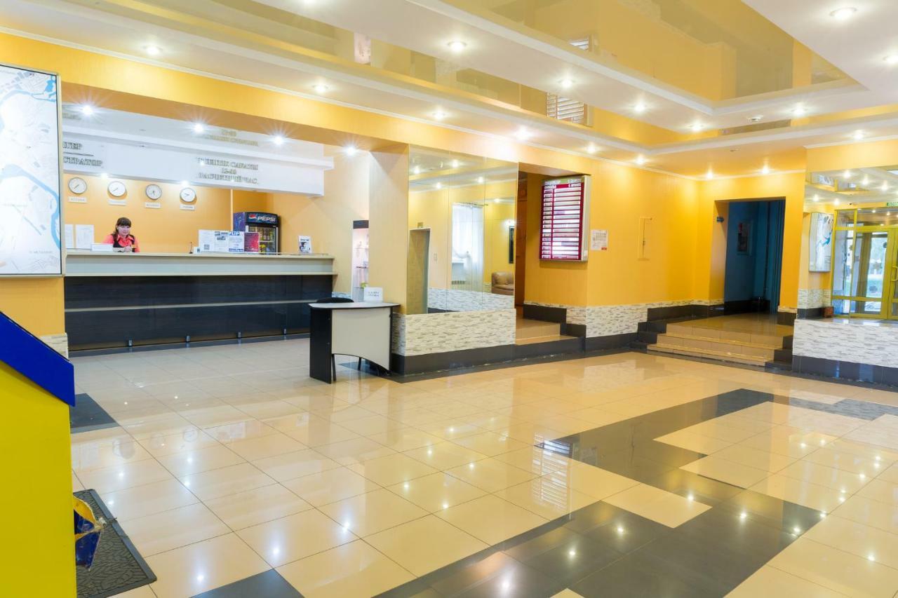Tourist Hotel Ust-Kamenogorsk Luaran gambar