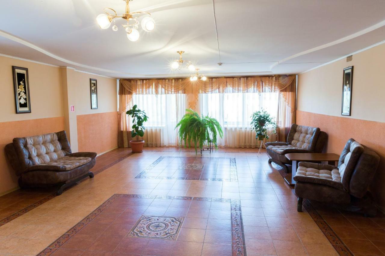 Tourist Hotel Ust-Kamenogorsk Luaran gambar