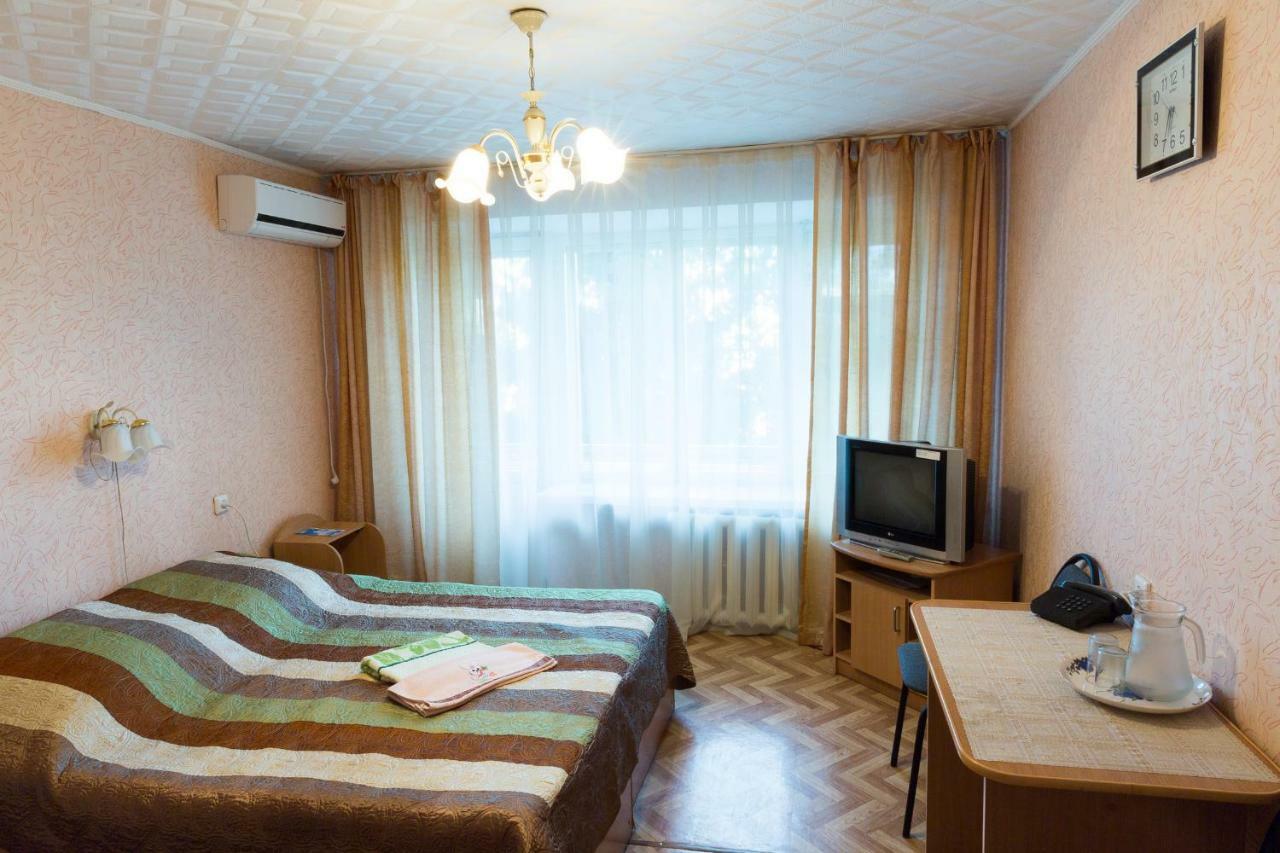 Tourist Hotel Ust-Kamenogorsk Luaran gambar