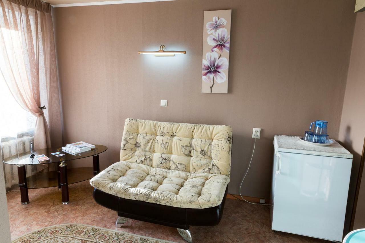 Tourist Hotel Ust-Kamenogorsk Luaran gambar