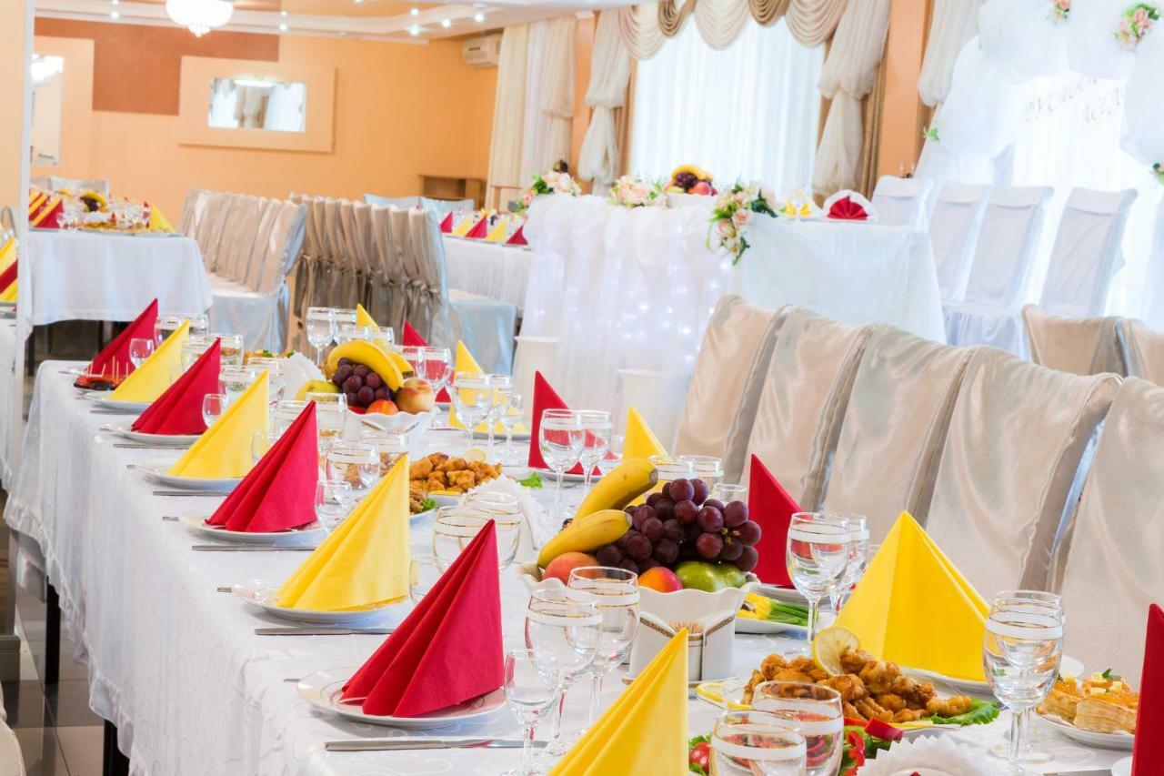 Tourist Hotel Ust-Kamenogorsk Luaran gambar