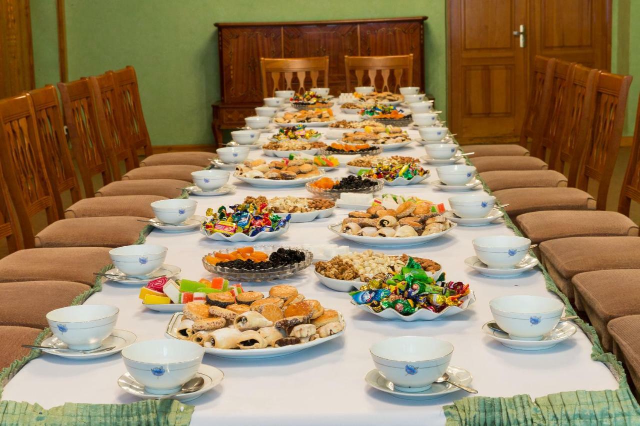 Tourist Hotel Ust-Kamenogorsk Luaran gambar
