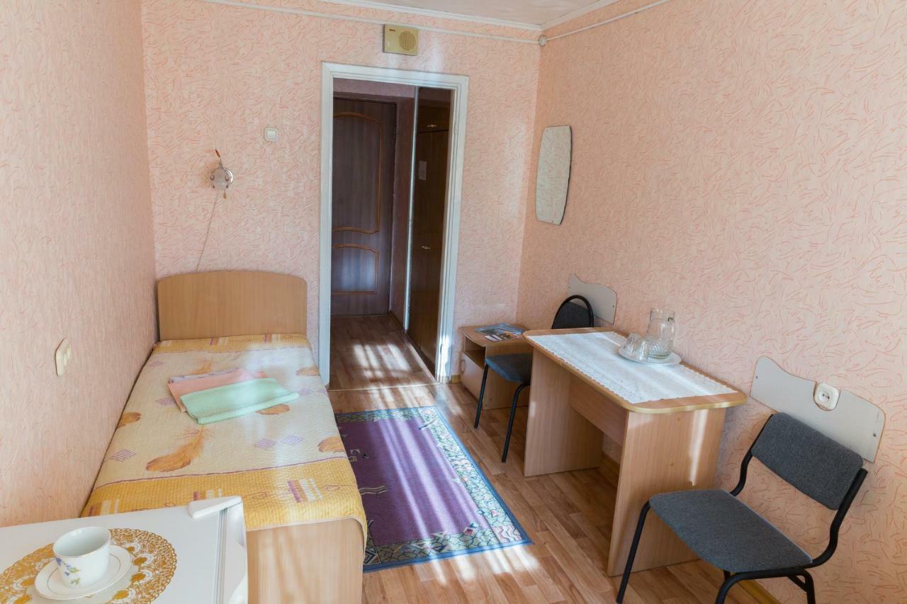 Tourist Hotel Ust-Kamenogorsk Luaran gambar
