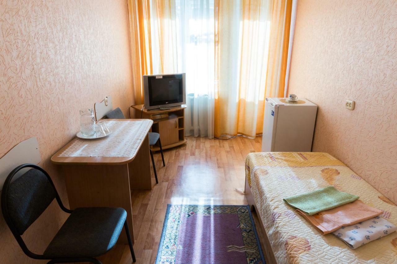 Tourist Hotel Ust-Kamenogorsk Luaran gambar