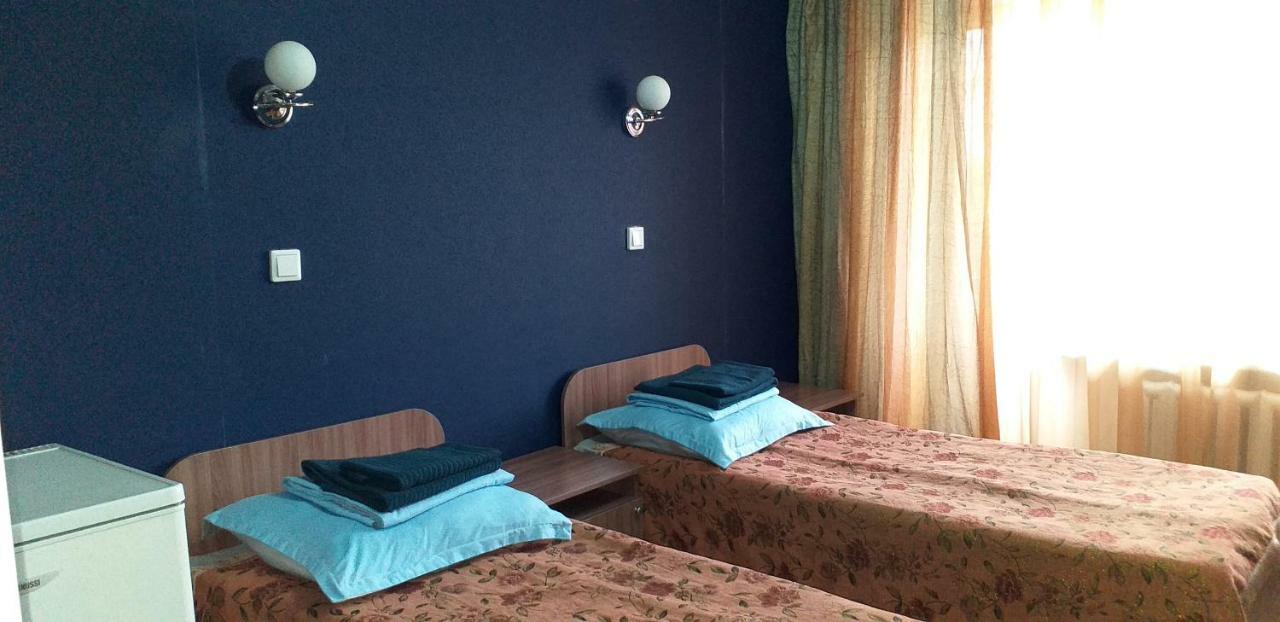 Tourist Hotel Ust-Kamenogorsk Luaran gambar