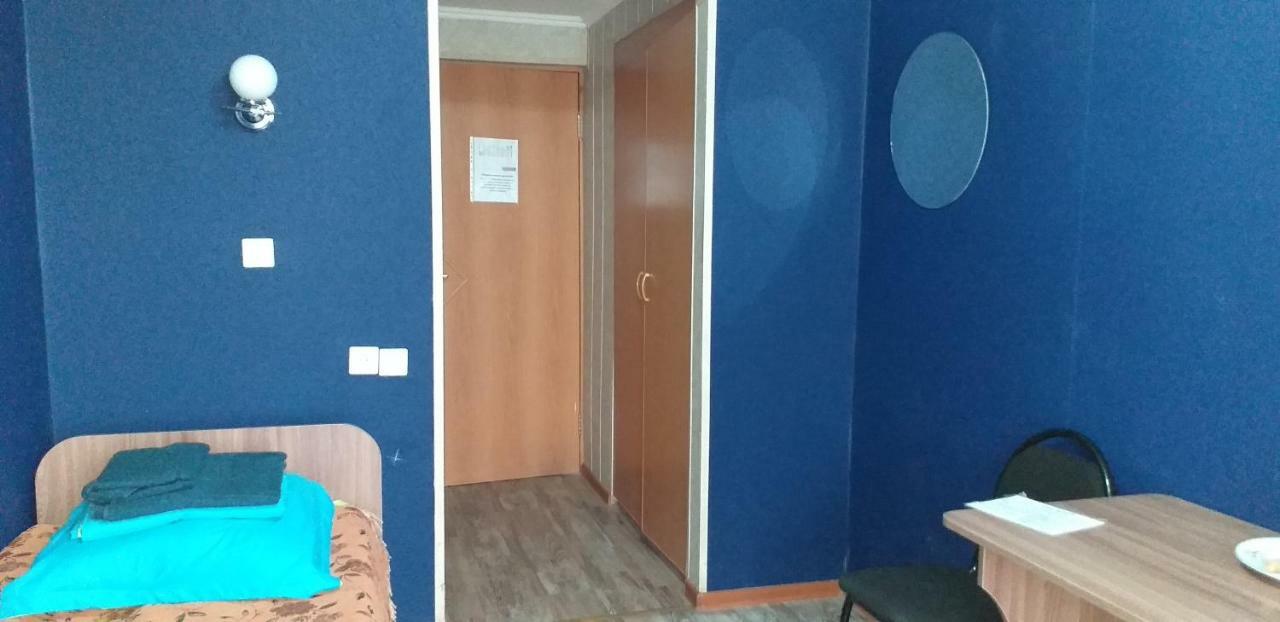 Tourist Hotel Ust-Kamenogorsk Luaran gambar