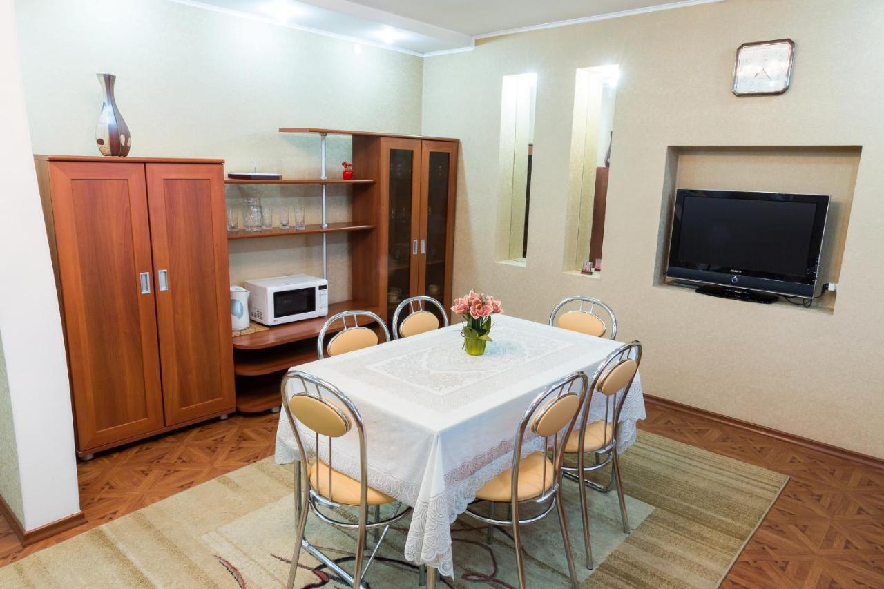 Tourist Hotel Ust-Kamenogorsk Luaran gambar